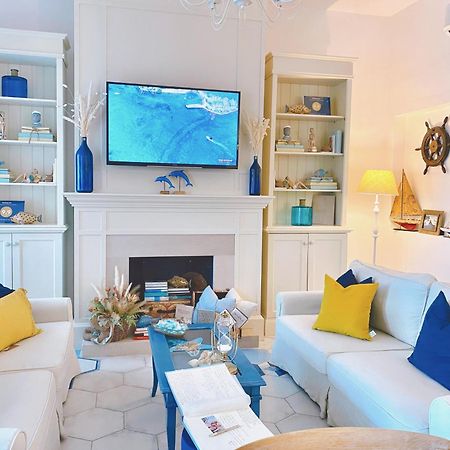 La Casa Di Ada E Gigi Vacanze Porto Cesareo Eksteriør billede