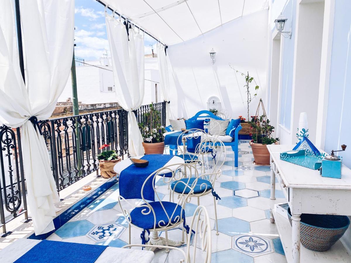 La Casa Di Ada E Gigi Vacanze Porto Cesareo Eksteriør billede