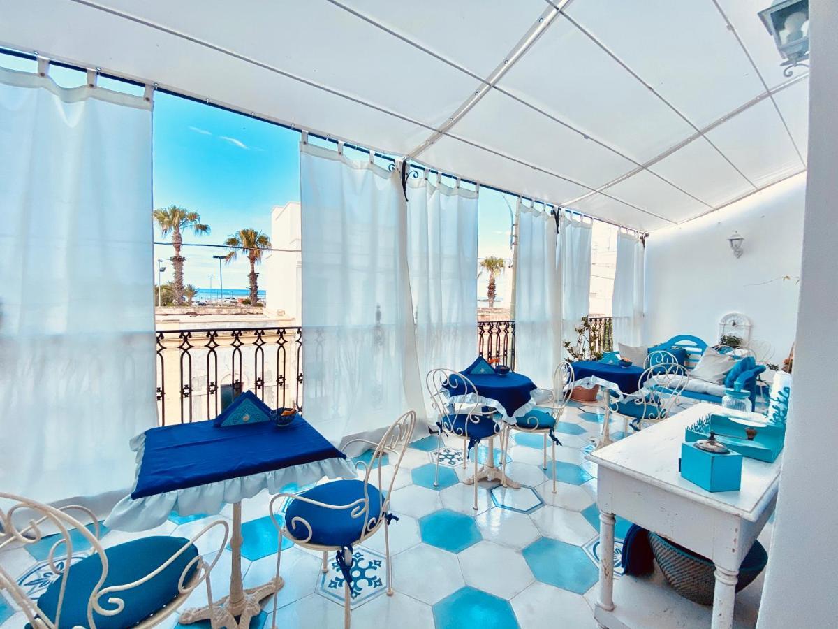 La Casa Di Ada E Gigi Vacanze Porto Cesareo Eksteriør billede