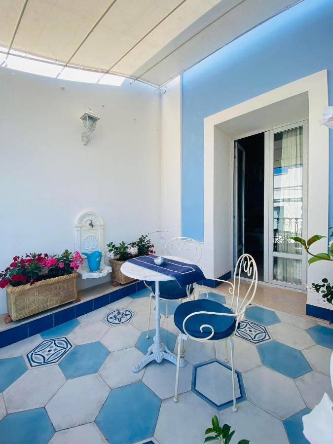 La Casa Di Ada E Gigi Vacanze Porto Cesareo Eksteriør billede