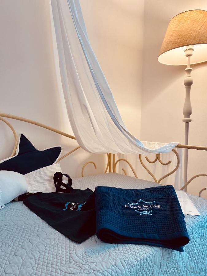 La Casa Di Ada E Gigi Vacanze Porto Cesareo Eksteriør billede