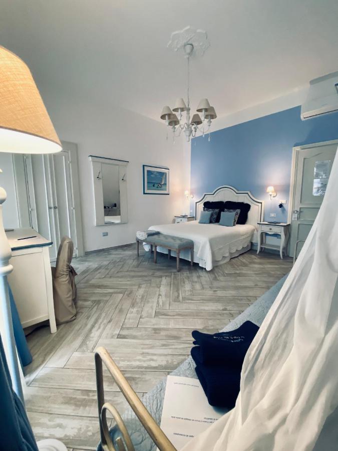 La Casa Di Ada E Gigi Vacanze Porto Cesareo Eksteriør billede