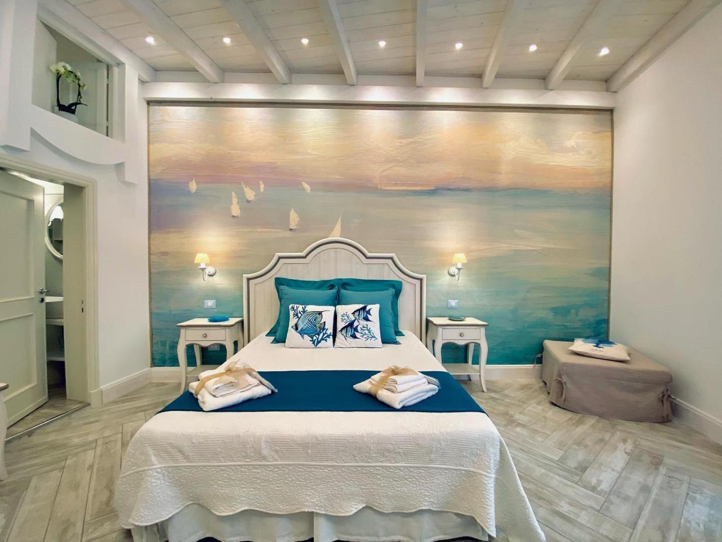 La Casa Di Ada E Gigi Vacanze Porto Cesareo Eksteriør billede