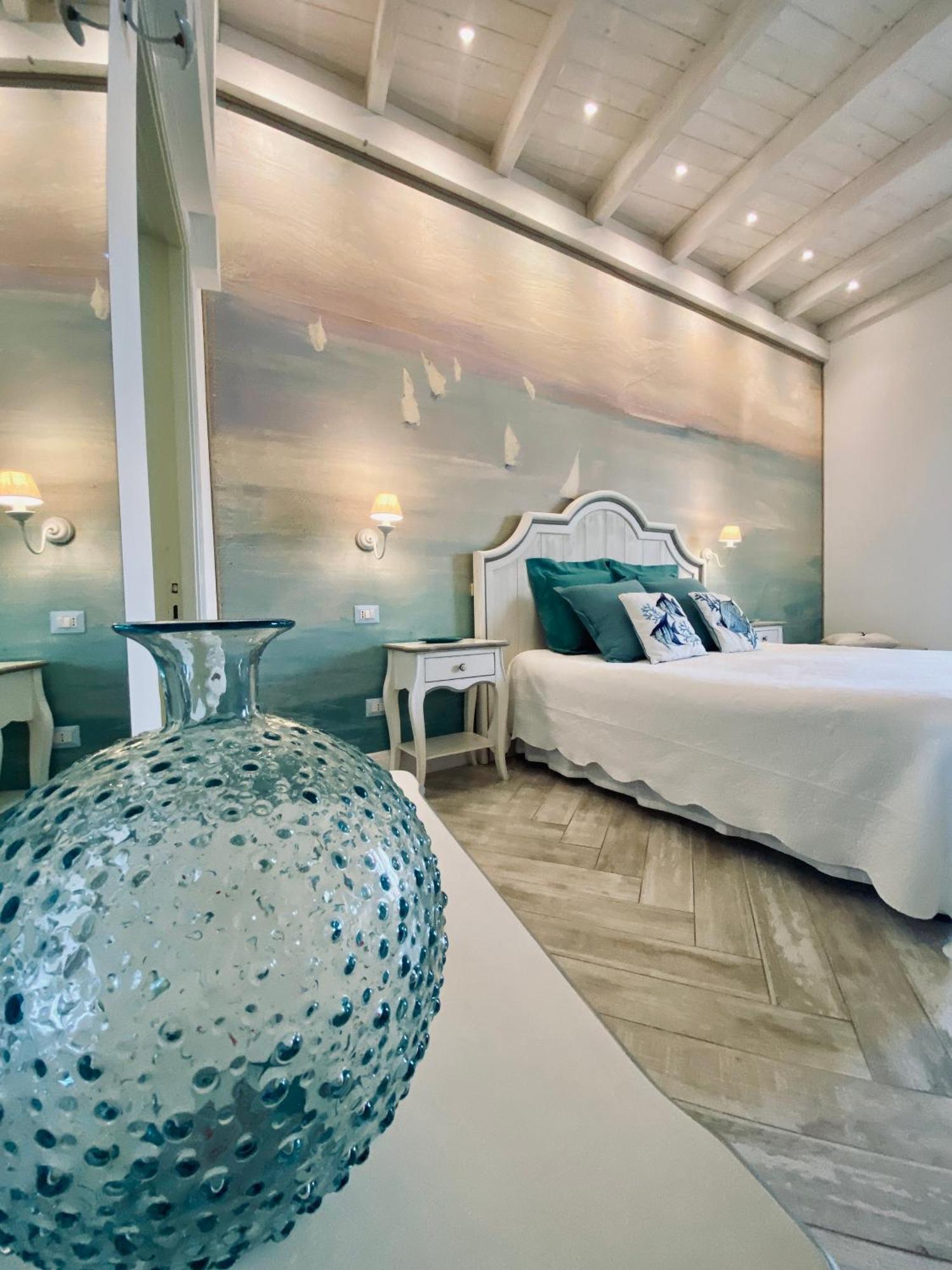 La Casa Di Ada E Gigi Vacanze Porto Cesareo Eksteriør billede