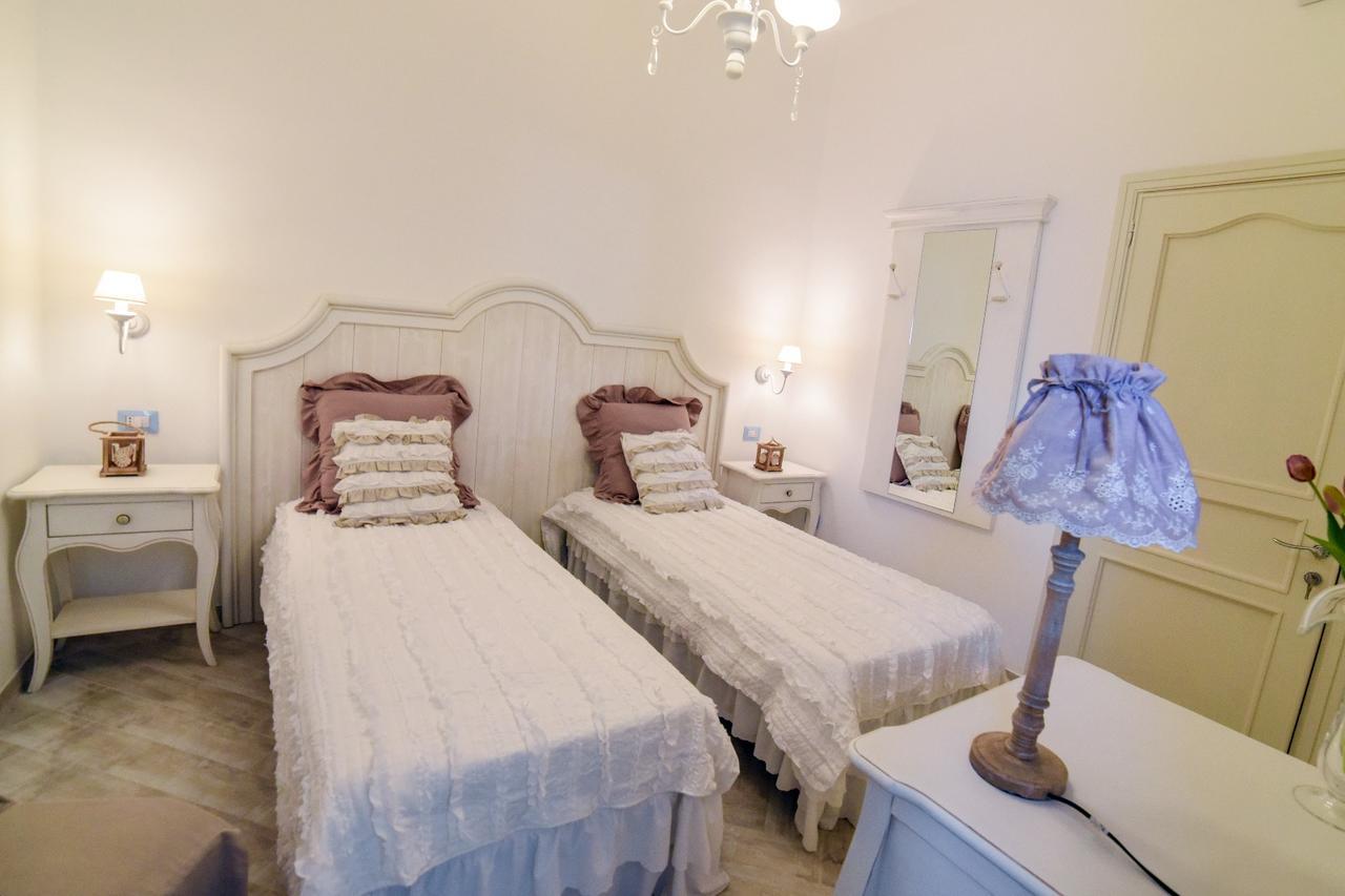 La Casa Di Ada E Gigi Vacanze Porto Cesareo Eksteriør billede