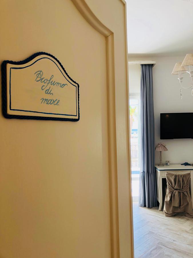 La Casa Di Ada E Gigi Vacanze Porto Cesareo Eksteriør billede