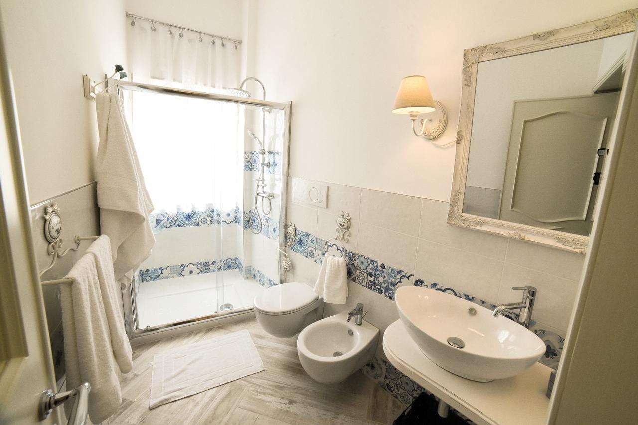 La Casa Di Ada E Gigi Vacanze Porto Cesareo Eksteriør billede
