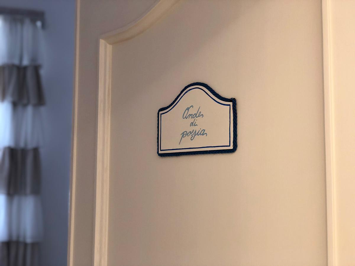 La Casa Di Ada E Gigi Vacanze Porto Cesareo Eksteriør billede