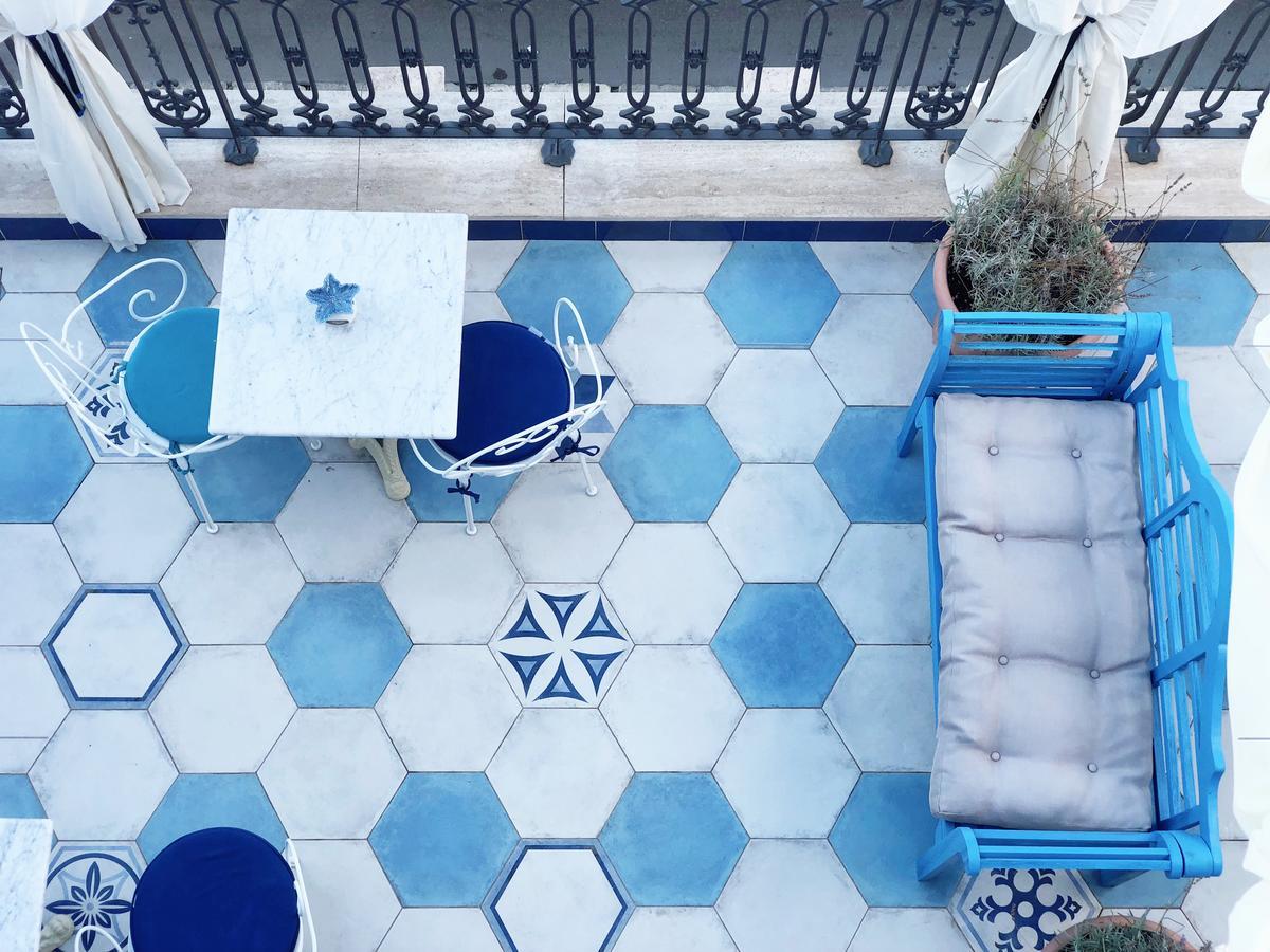 La Casa Di Ada E Gigi Vacanze Porto Cesareo Eksteriør billede