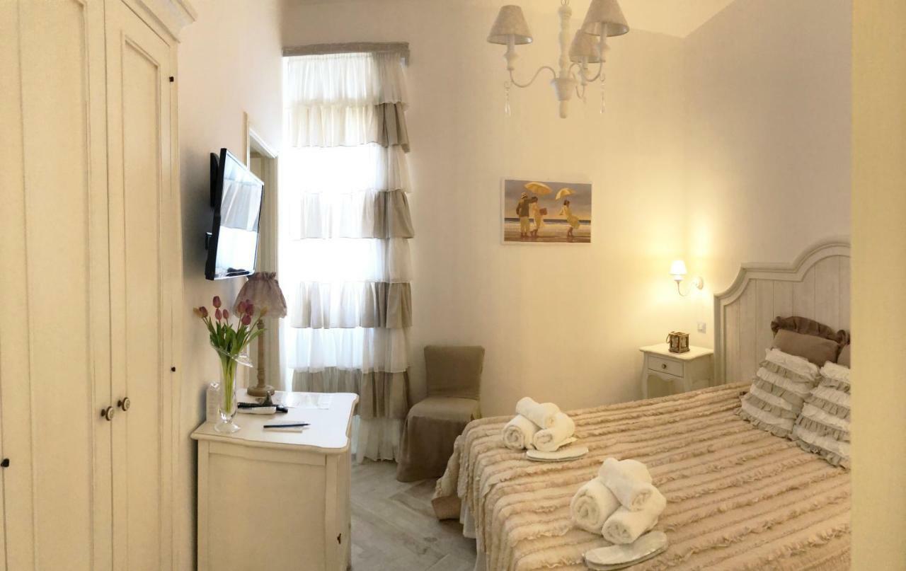 La Casa Di Ada E Gigi Vacanze Porto Cesareo Eksteriør billede