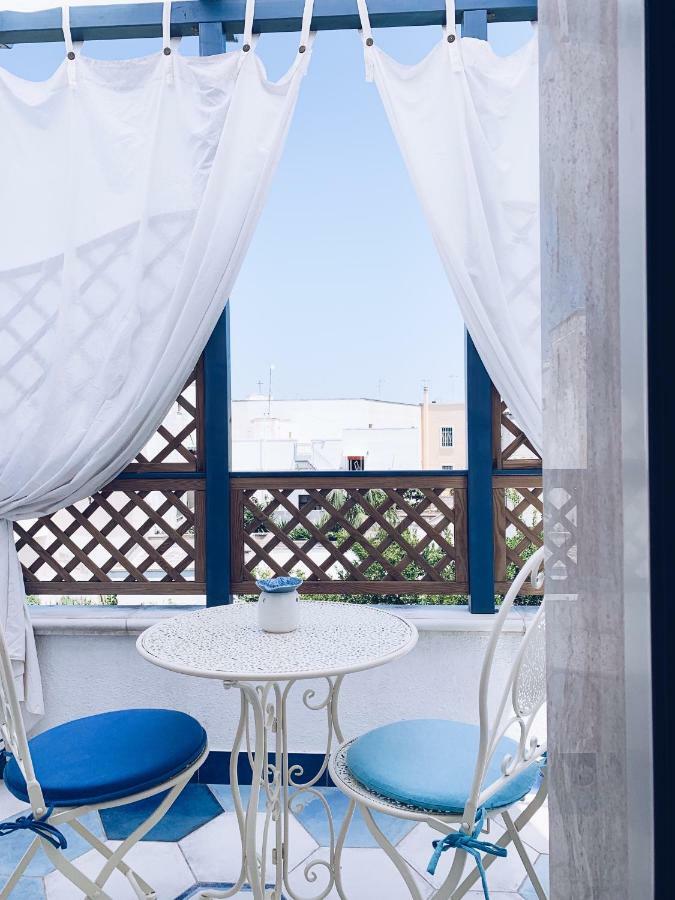 La Casa Di Ada E Gigi Vacanze Porto Cesareo Eksteriør billede
