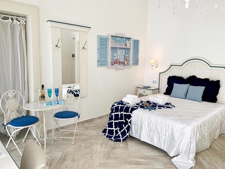 La Casa Di Ada E Gigi Vacanze Porto Cesareo Eksteriør billede