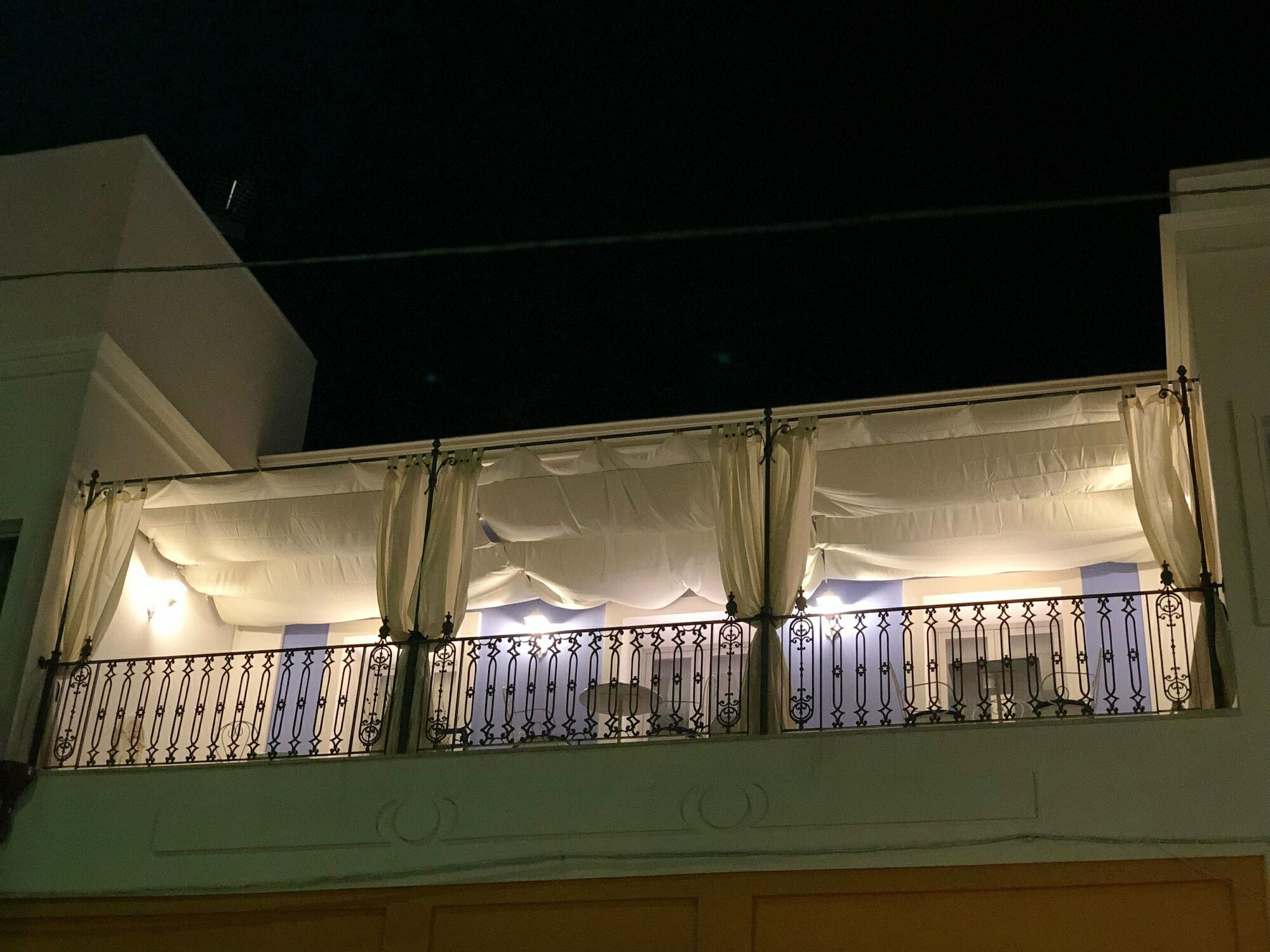 La Casa Di Ada E Gigi Vacanze Porto Cesareo Eksteriør billede
