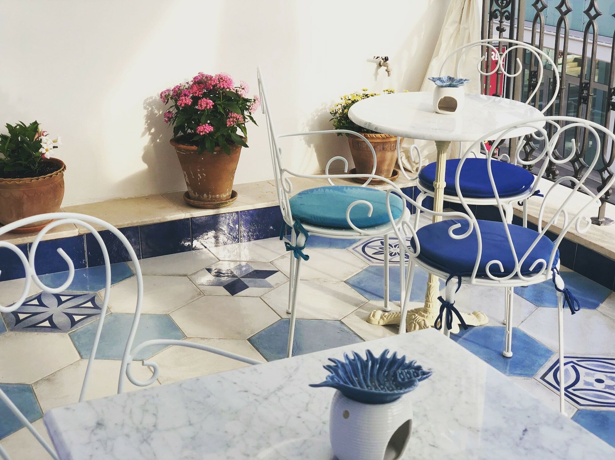 La Casa Di Ada E Gigi Vacanze Porto Cesareo Eksteriør billede