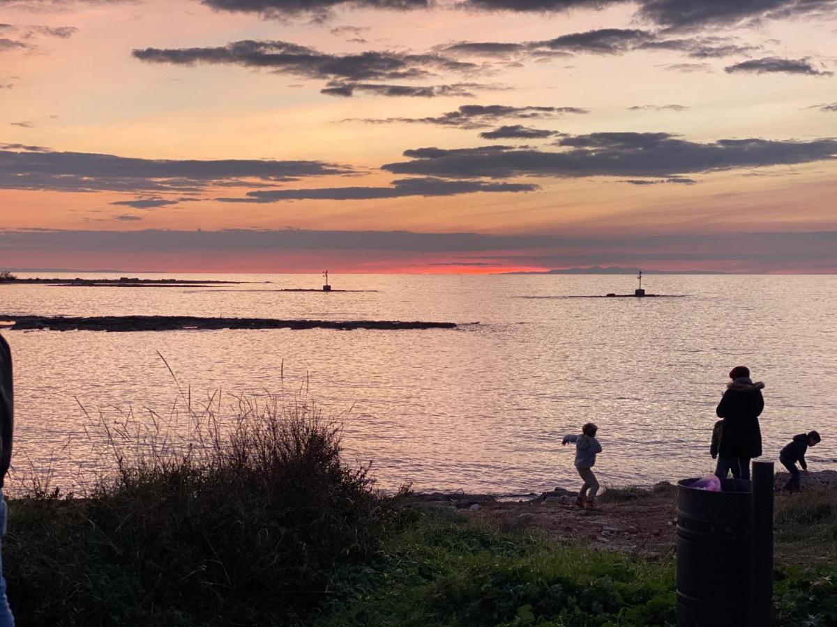 La Casa Di Ada E Gigi Vacanze Porto Cesareo Eksteriør billede